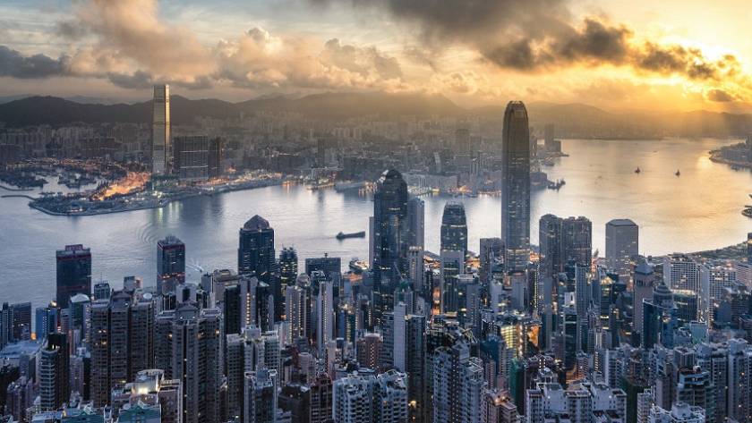 Hong Kong Feels Impact of U.S. Trade War, Supply Chain Changes