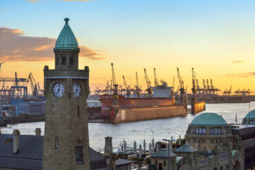 Don’t Overlook Germany’s Trade Economy