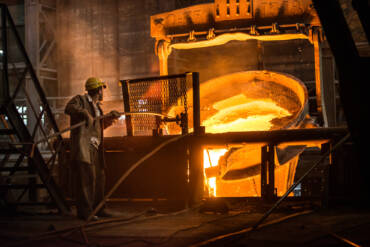 Steel Trade Trends in 2025