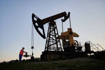 China Hikes Oil & Gas Imports