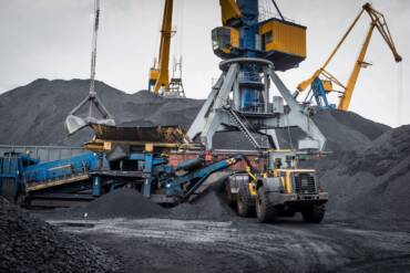 Global Coal Trade is Finally Faltering